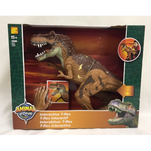  Animal Zone Foam T-Rex 