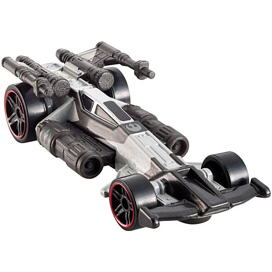  Fighter Carship
Hot Wheels Star Wars Rogue One Partisan X-wing Fighter Carship 