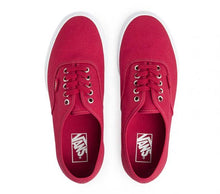  Load image into Gallery viewer, VANS | AUTHENTIC | (MULTI EYELETS) | GRADIENT/CRIMSON
 