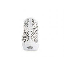  Load image into Gallery viewer, VANS | SK8-HI DECON (CUTOUT)| LEAVES/WHITE
 