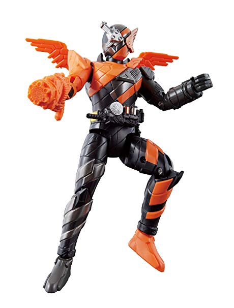  Rider build bottle change Rider Series 03 Masked Rider build Hawk Gatling form 