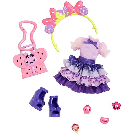  Kuu Kuu Harajuku Butterfly Blooms Fashion Pack 