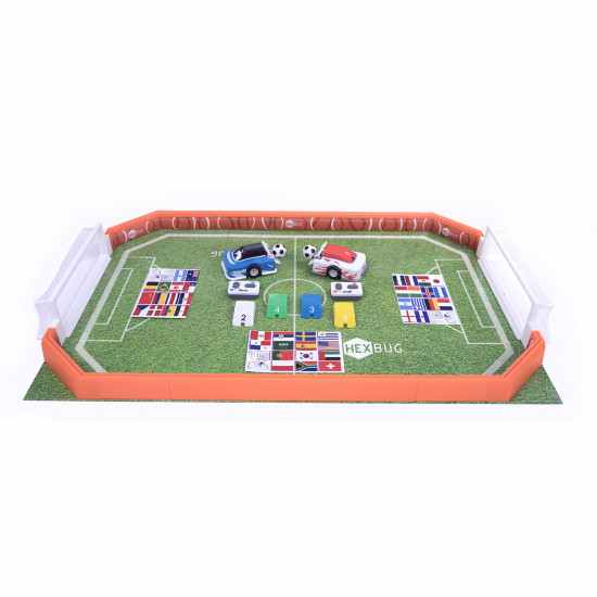  HEXBUG Robotic Football Arena 