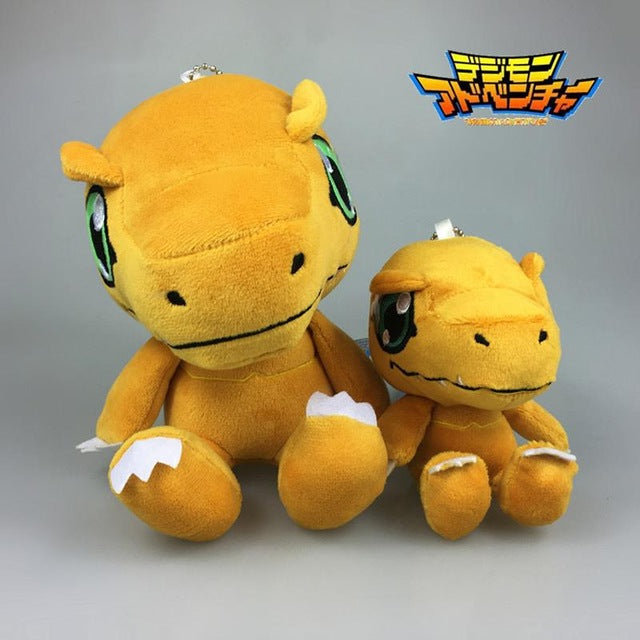  Digimon Plush Toys Digimon Adventure YAGAMI TAICHI Agumon Plush Toy Doll 