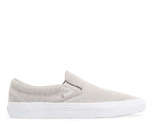  Load image into Gallery viewer, VANS | CLASSIC SLIP-ON (PERFORATED SUEDE)
 