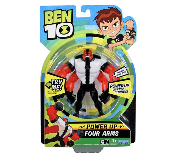  Ben 10 6