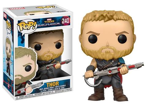  Funko Pop Pop Vinyl Thor Ragnarok S1 Thor Gladiator Suit 