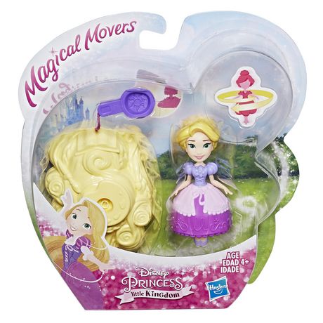  Disney Princess Magical Movers Rapunzel 