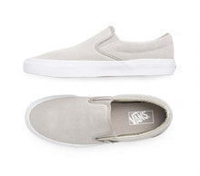  Load image into Gallery viewer, VANS | CLASSIC SLIP-ON (PERFORATED SUEDE)
 