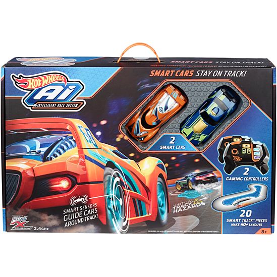  Hot Wheels Ai Intelligent Race System 