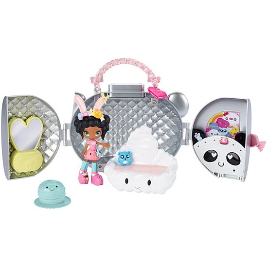  Kuu Kuu Harajuku Baby's Purse Playset 